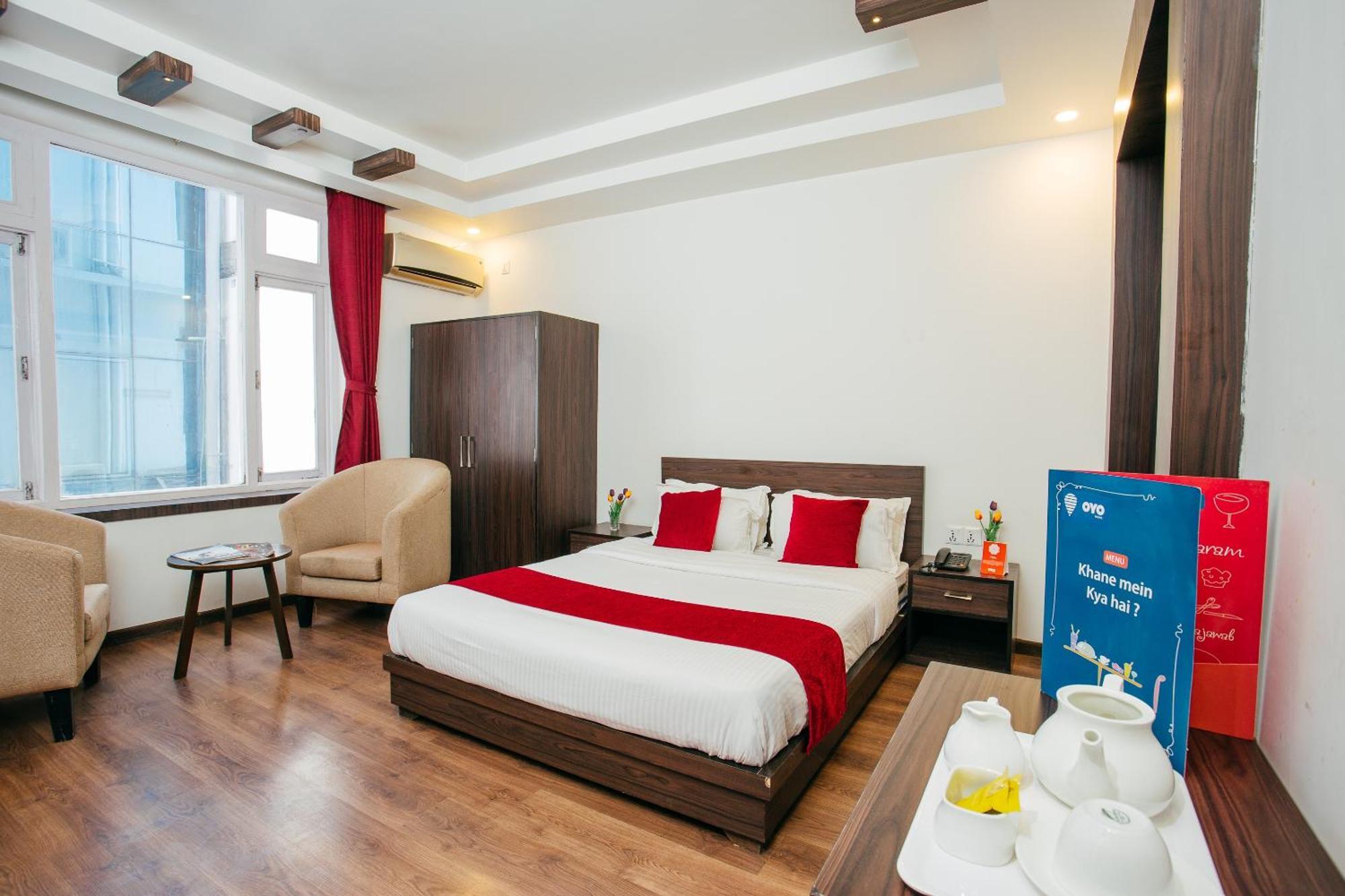 Oyo 11474 Gangaur Regency Boutique Hotel Катманду Экстерьер фото