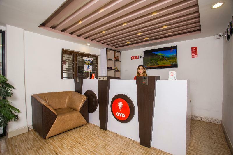 Oyo 11474 Gangaur Regency Boutique Hotel Катманду Экстерьер фото