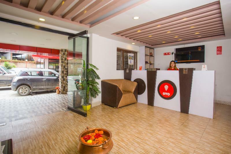 Oyo 11474 Gangaur Regency Boutique Hotel Катманду Экстерьер фото