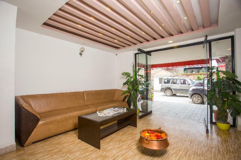 Oyo 11474 Gangaur Regency Boutique Hotel Катманду Экстерьер фото
